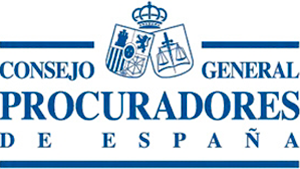 Página web del Consejo General de Procuradores de España